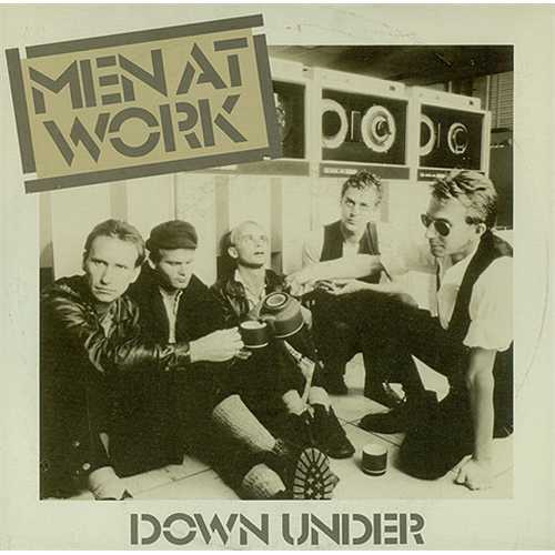 Men At Work [1954]